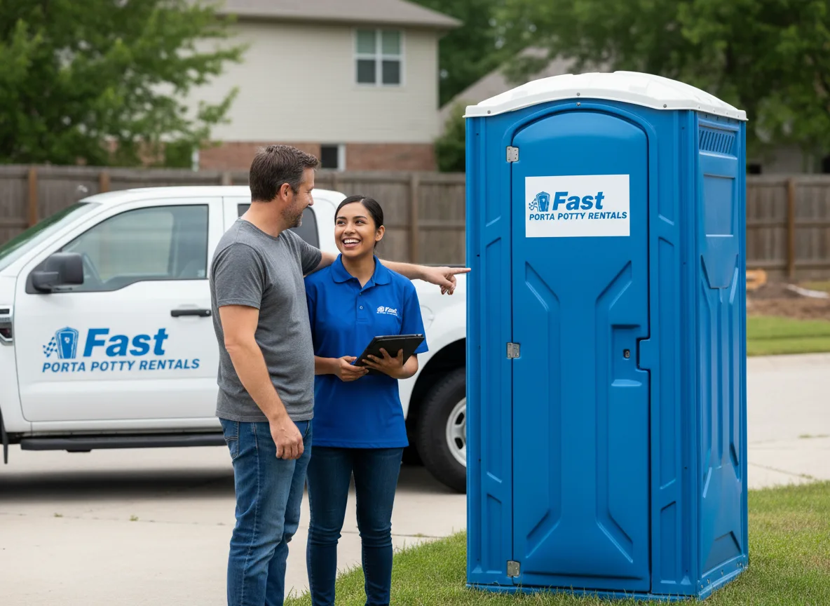 Standard Porta Potty Rentals Johnstown, CO FAQs